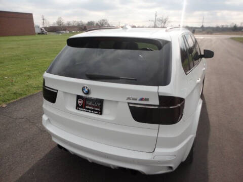 2012 BMW X5 M