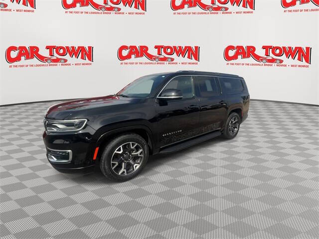 2023 Jeep Wagoneer L Series III