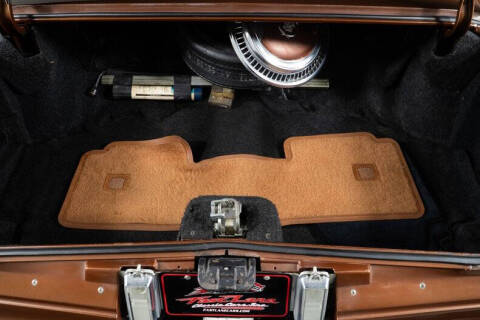 1978 Cadillac Eldorado Biarritz