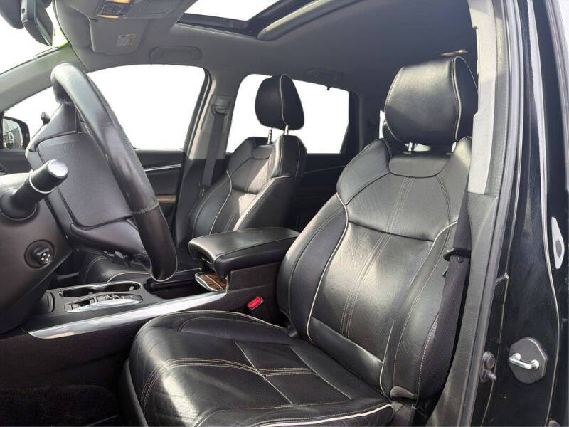 2017 Acura MDX SH-AWD w/Advance