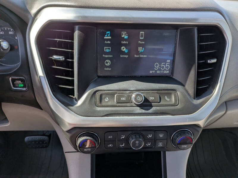 2018 GMC Acadia SLE-1