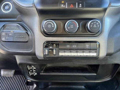 2022 RAM 3500 Tradesman