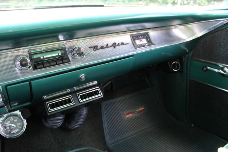 1957 Chevrolet Bel Air