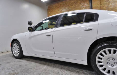 2017 Dodge Charger Police