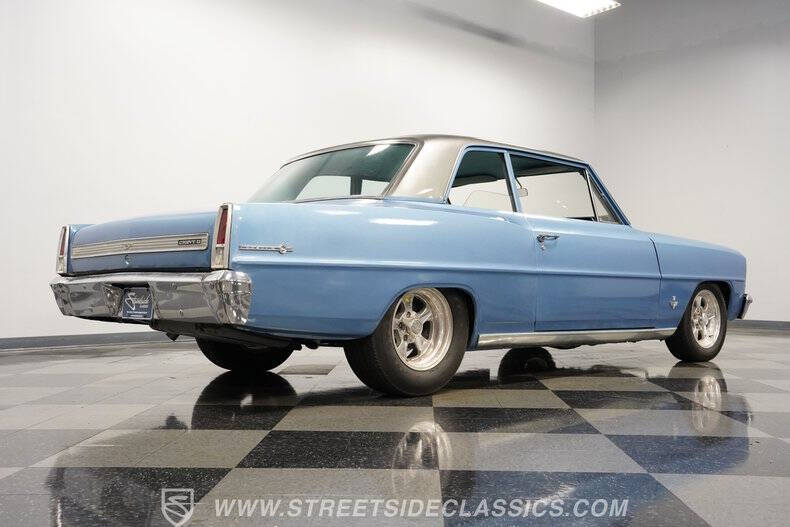 1966 Chevrolet Nova
