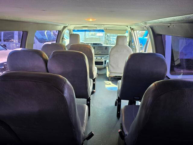 2010 Ford E-Series E-250