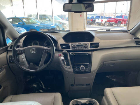 2016 Honda Odyssey EX-L