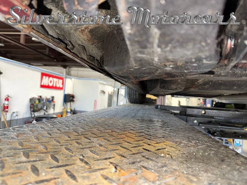 1972 Cadillac Eldorado