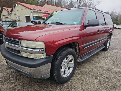 2001 Chevrolet Suburban for sale at Alfred Auto Center in Almond NY