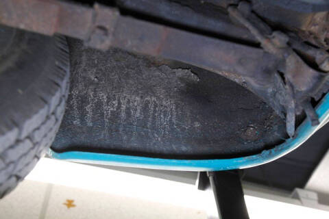 1960 Nash Metropolitan