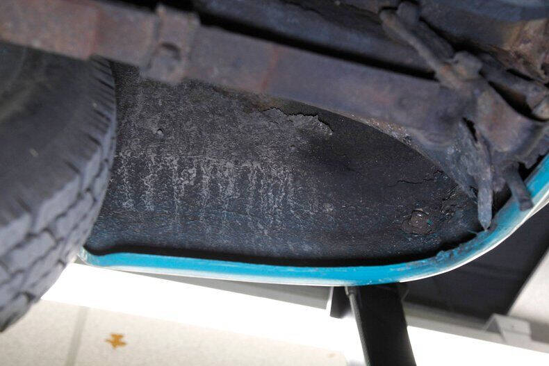 1960 Nash Metropolitan