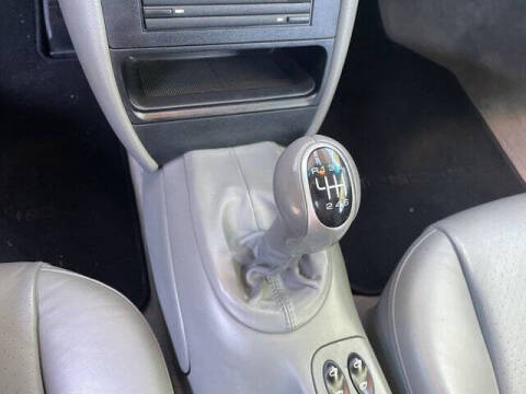 2002 Porsche 911