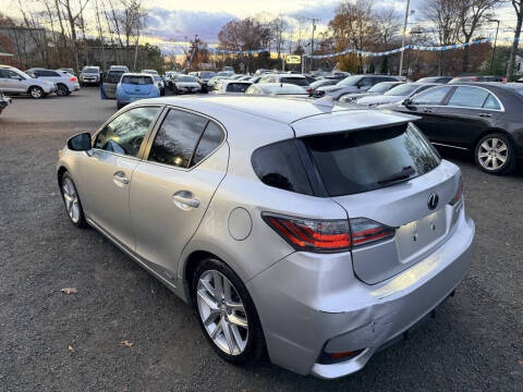 2015 Lexus CT 200h