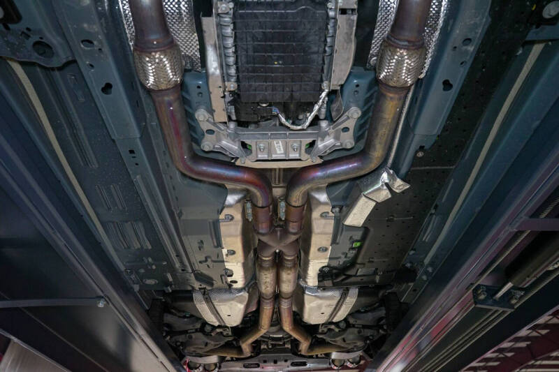 2022 Ford Mustang Shelby GT500