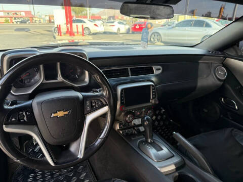 2013 Chevrolet Camaro LT