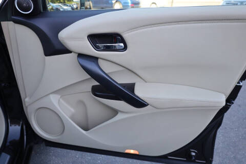 2016 Acura RDX