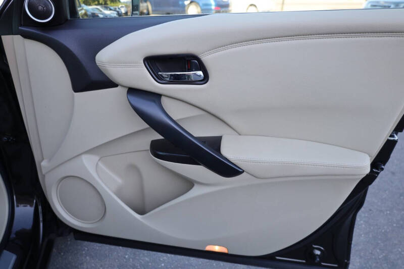 2016 Acura RDX