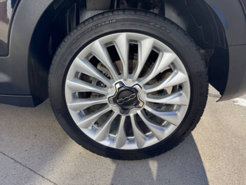 2016 FIAT 500X Lounge