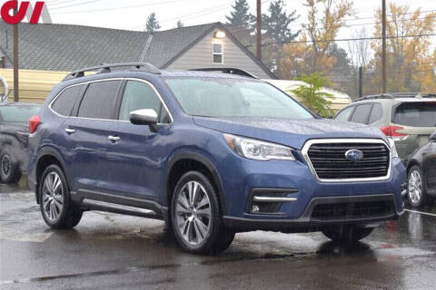 2021 Subaru Ascent Touring
