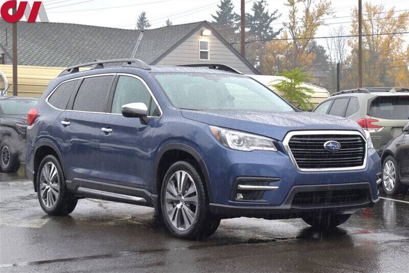 2021 Subaru Ascent Touring