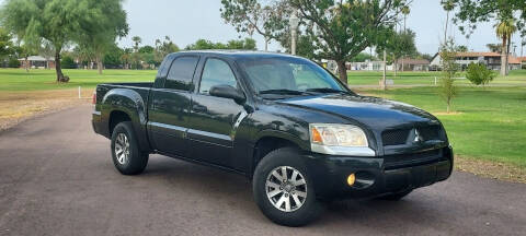 2008 Mitsubishi Raider LS