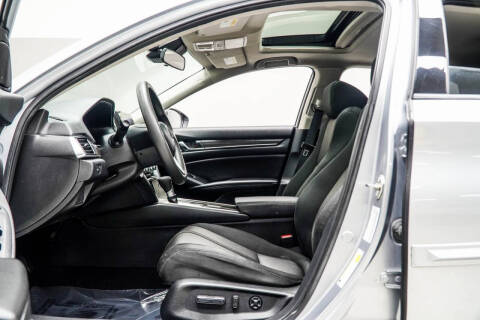 2020 Honda Accord EX