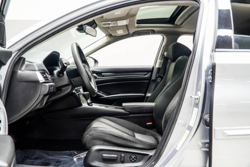 2020 Honda Accord EX