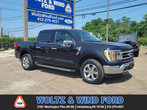 2021 Ford F-150