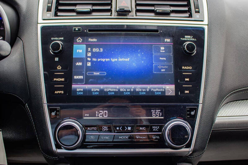 2019 Subaru Outback 2.5i Premium