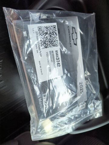 2025 Chevrolet Express 3500