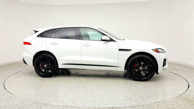 2019 Jaguar F-PACE S