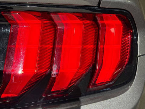 2021 Ford Mustang GT Premium