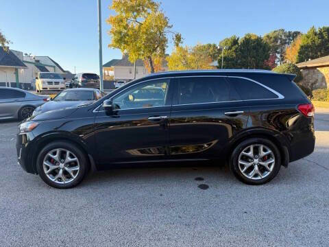 2017 Kia Sorento SX V6