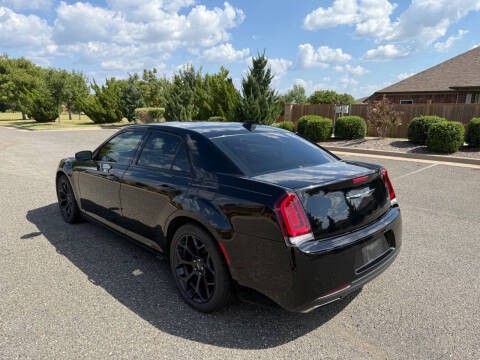 2019 Chrysler 300 Touring