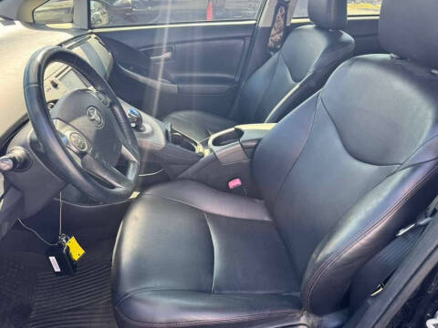 2013 Toyota Prius Five