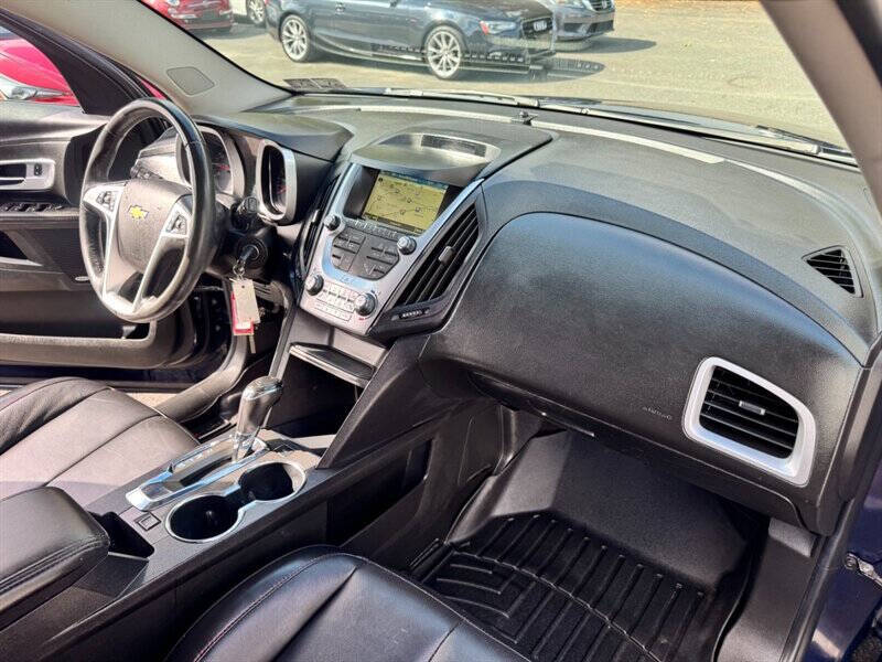 2017 Chevrolet Equinox Premier