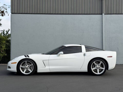 2005 Chevrolet Corvette