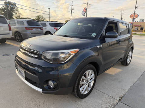 2018 Kia Soul +