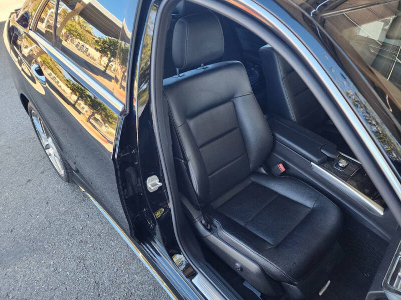 2014 Mercedes-Benz E-Class E 350 Sport