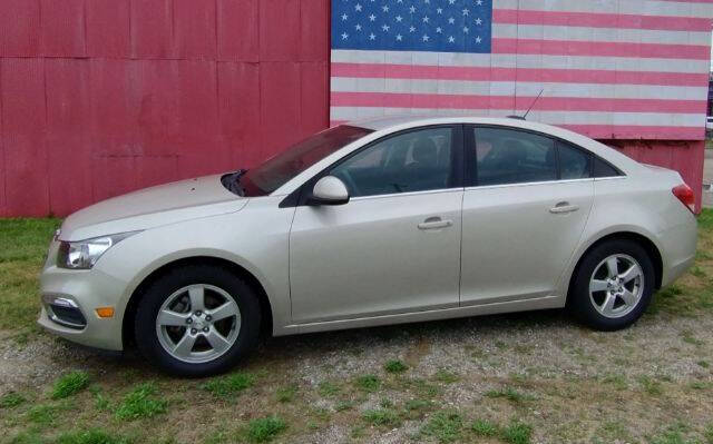 2015 Chevrolet Cruze 1LT photo 6