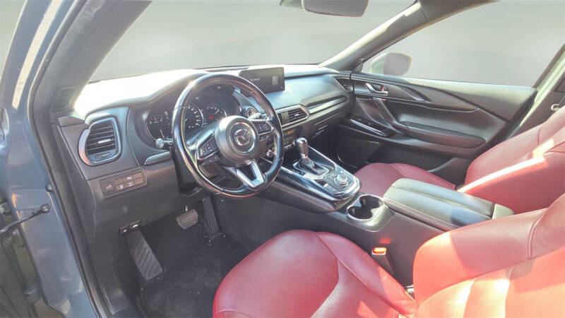 2021 Mazda CX-9 Carbon Edition