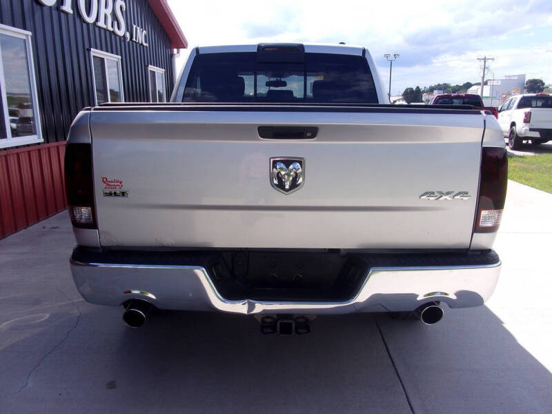 2011 RAM 1500 SLT