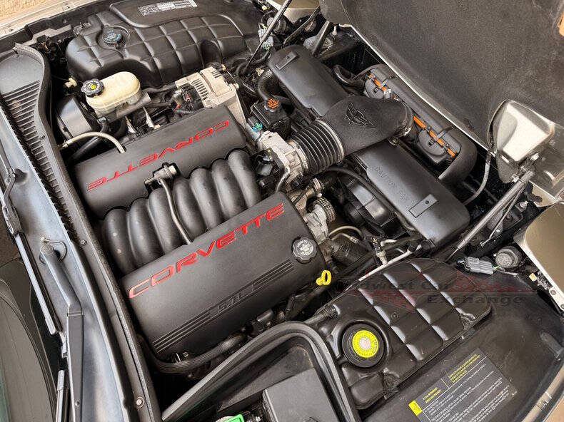 2001 Chevrolet Corvette