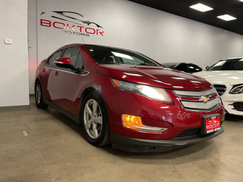 2014 Chevrolet Volt for sale at Boktor Motors - Las Vegas in Las Vegas NV