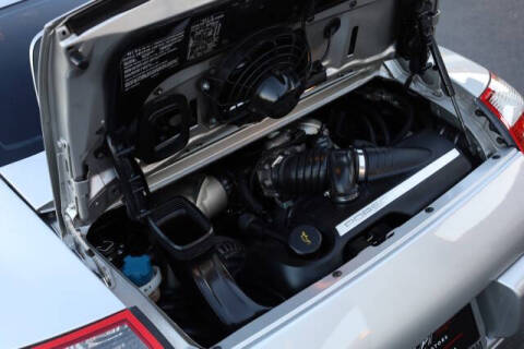 2006 Porsche 911 Carrera S