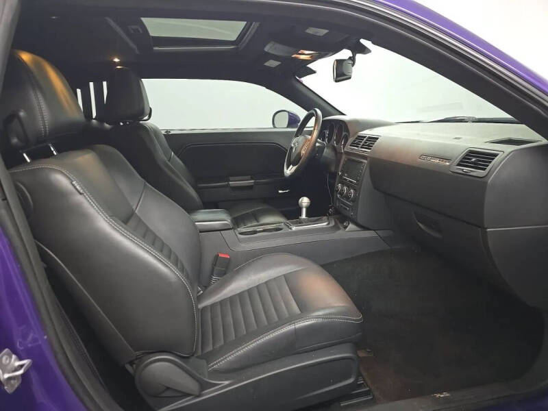 2013 Dodge Challenger R/T Classic