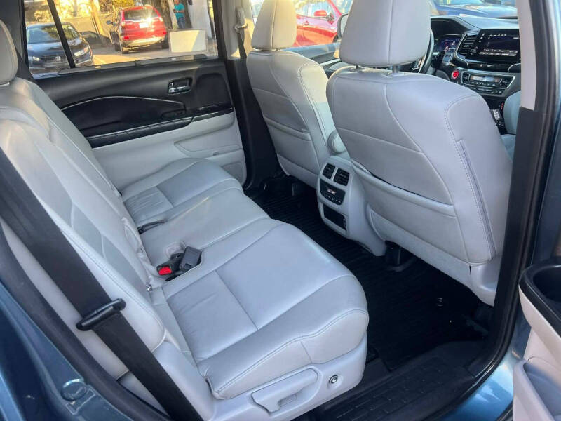 2019 Honda Pilot EX-L