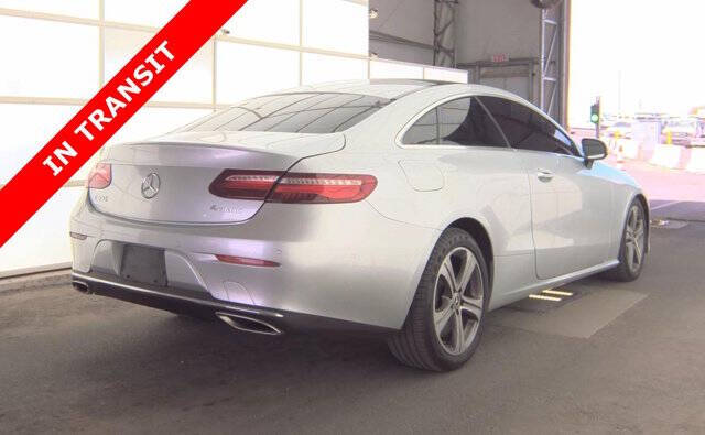 2018 Mercedes-Benz E-Class E 400 4MATIC