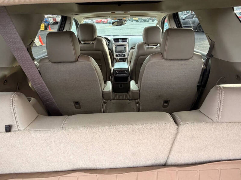 2015 GMC Acadia Denali