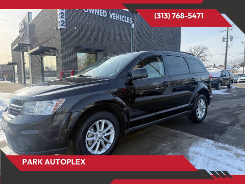 2014 Dodge Journey SXT